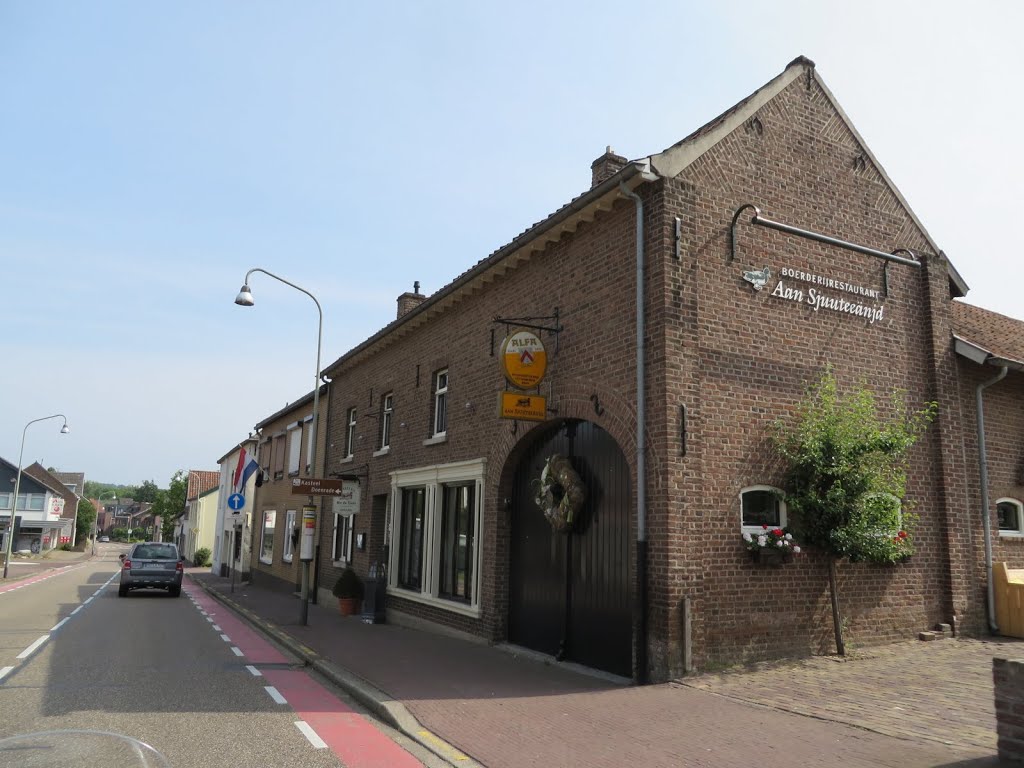 NL - Schinnen - Dorpsstraat by Danny Danckaert