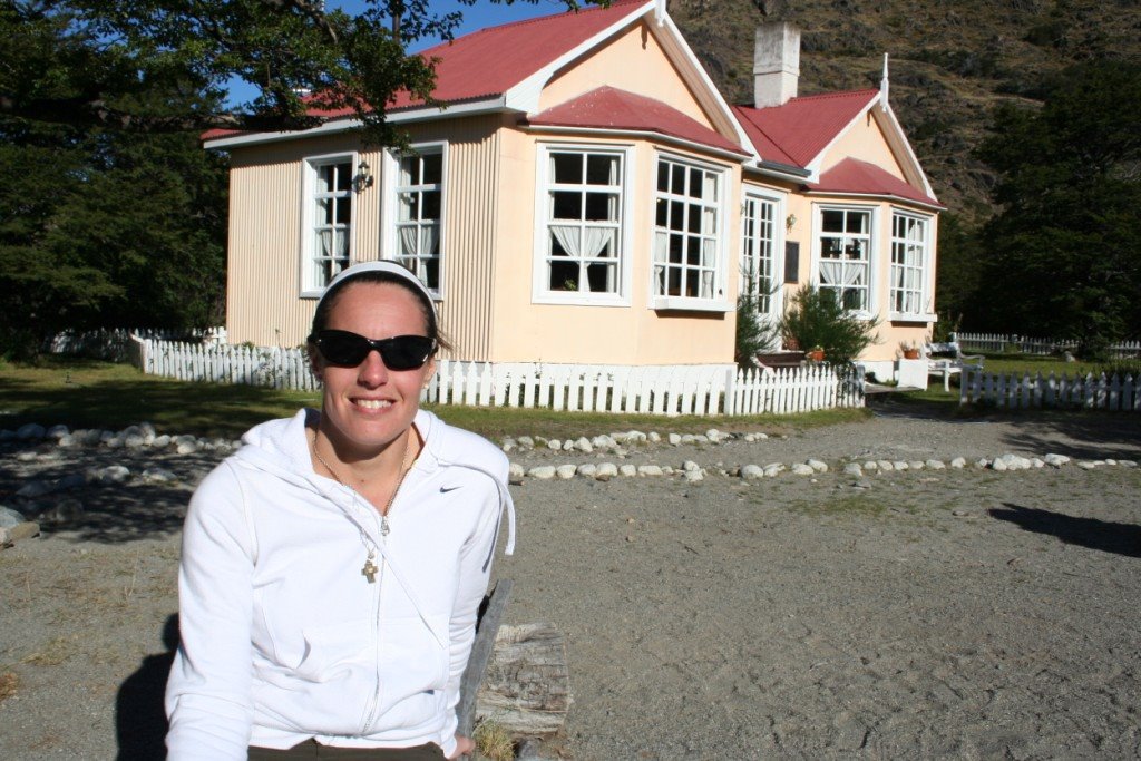 Hosteria El Pilar, El Chalten - Santa Cruz Argentina by Tommy Vin