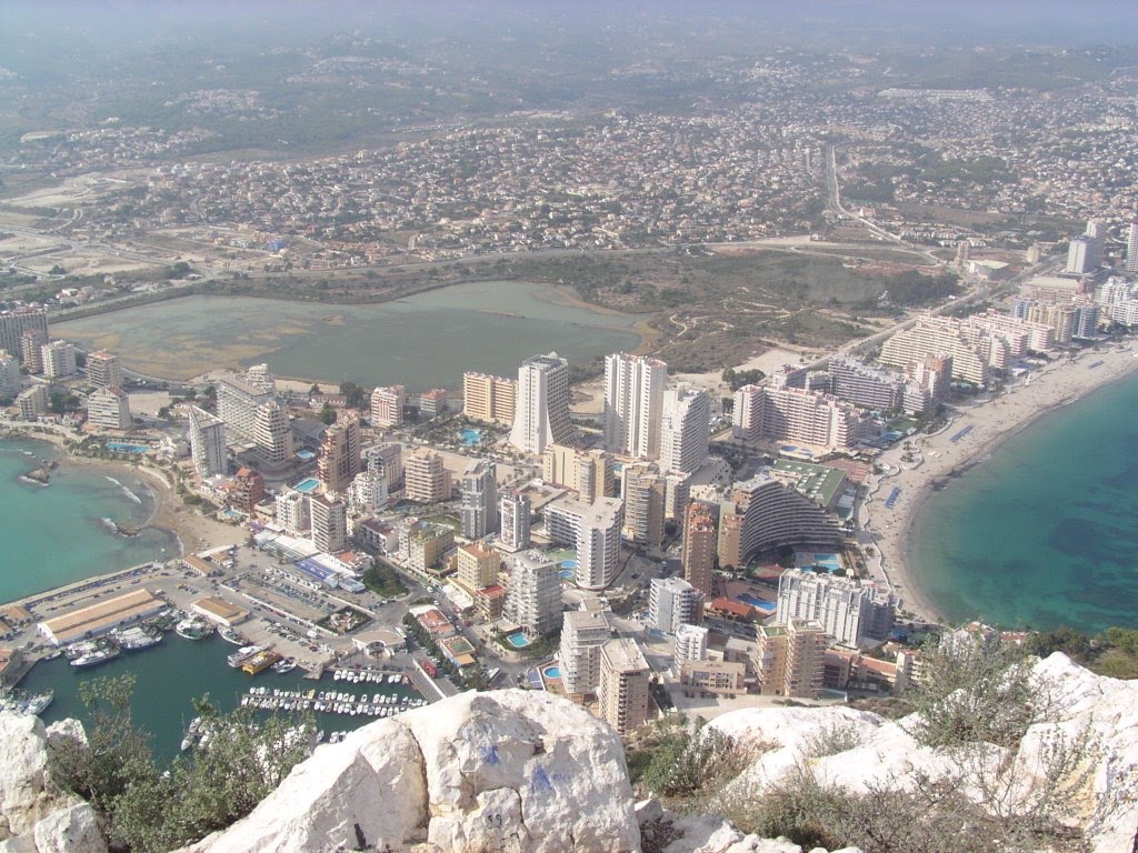 Calpe by visionpower