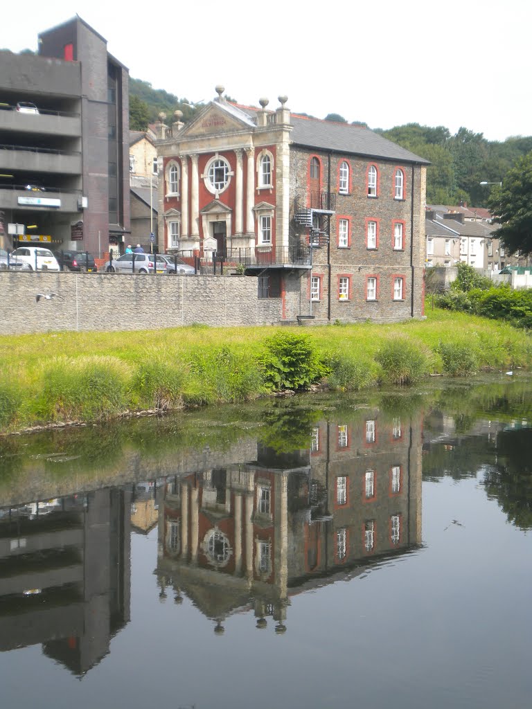 Pontypridd by David Owen