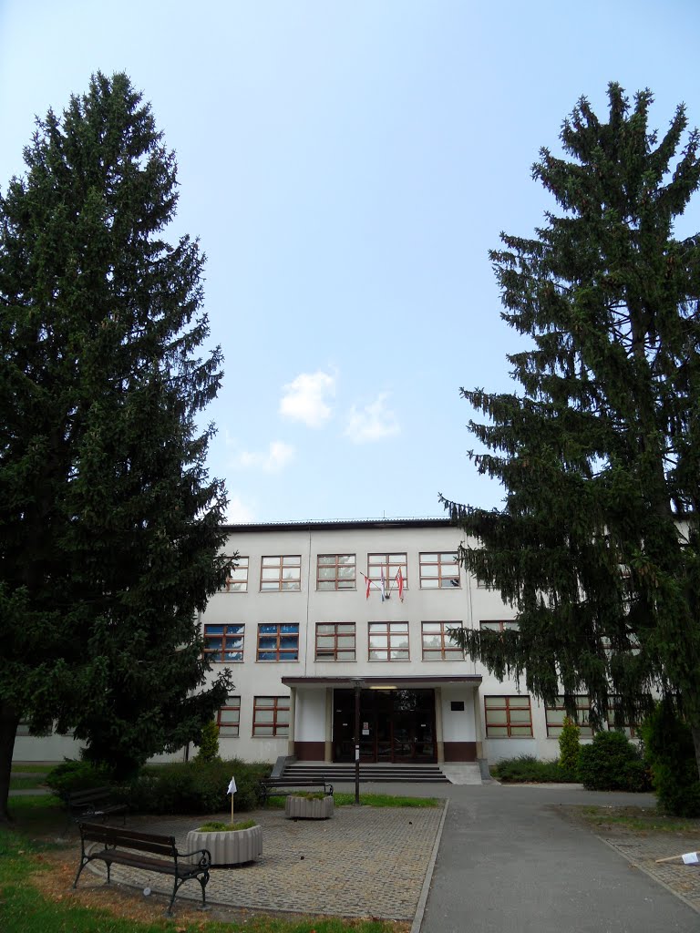 Varaždin, Street view - Varasd by Lorant