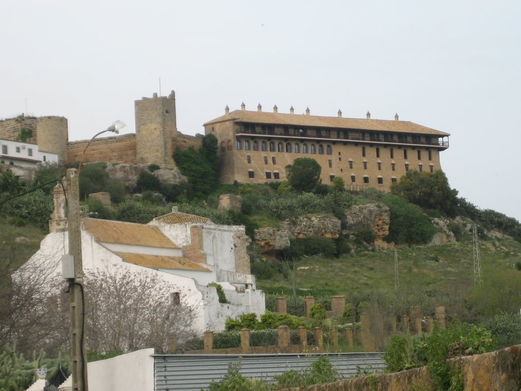 Alcázar Rey D. Pedro (Parador) by Alicia Zamorano