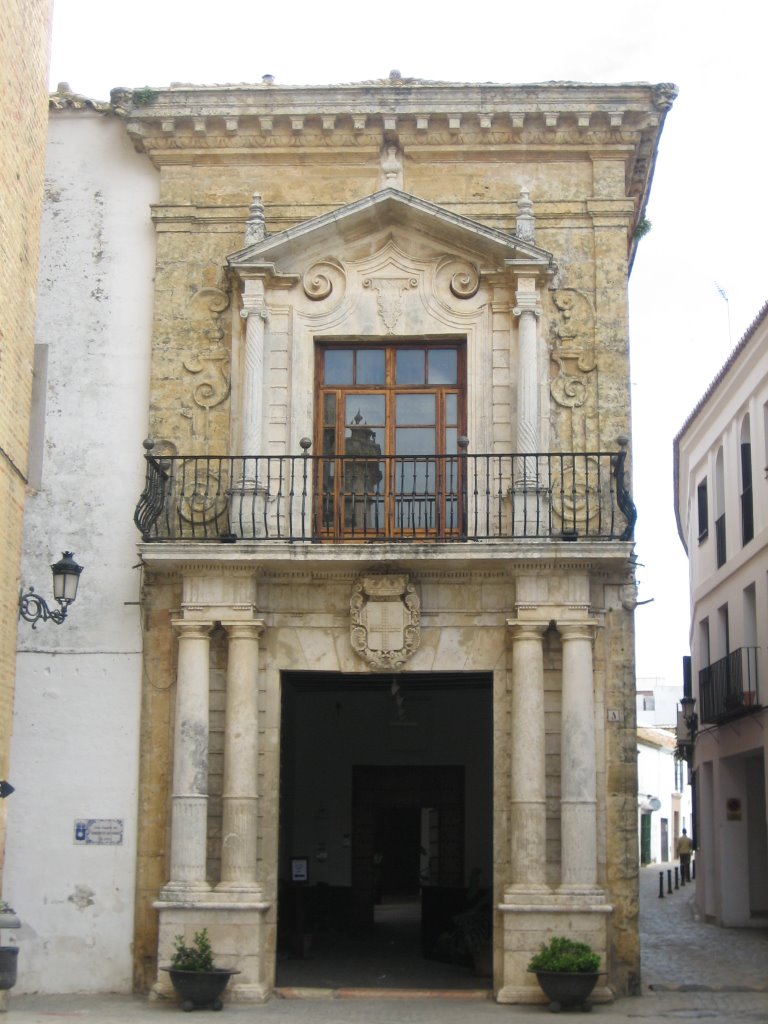 Casa-Palacio Marqués de las Torres (Museo) by Alicia Zamorano