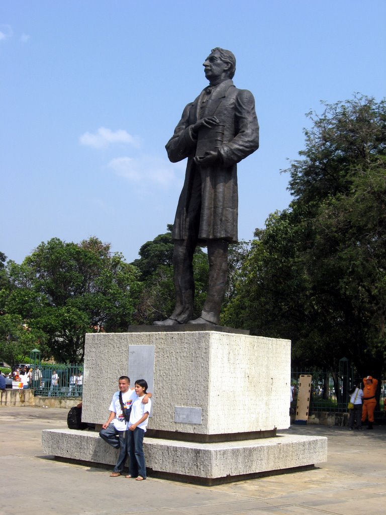 El Hombre de las Leyes by Silvano Pabón Villam…