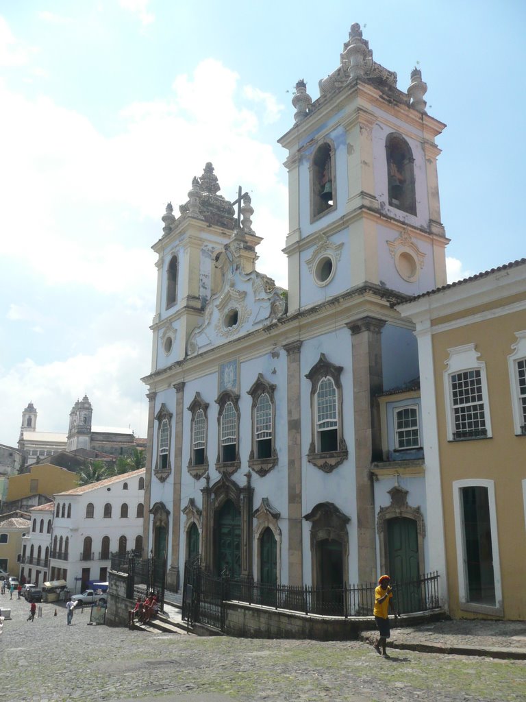 Pelourinho - Salvador - BA - BR by Paulo Targino Moreir…