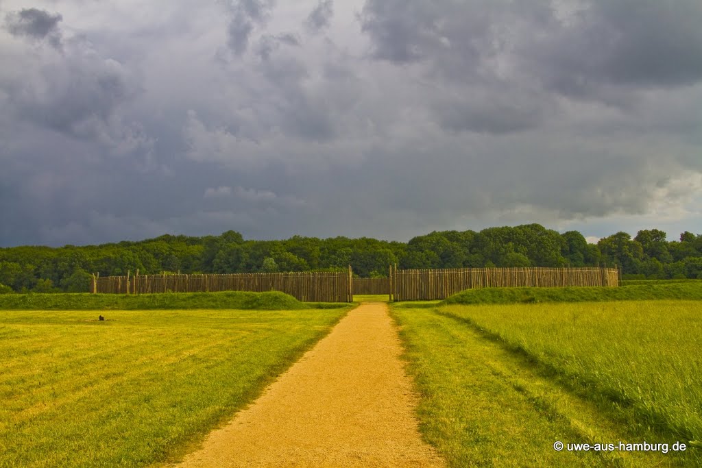 Himmelsweg - Sonnenobservatorium by uwe-aus-hamburg