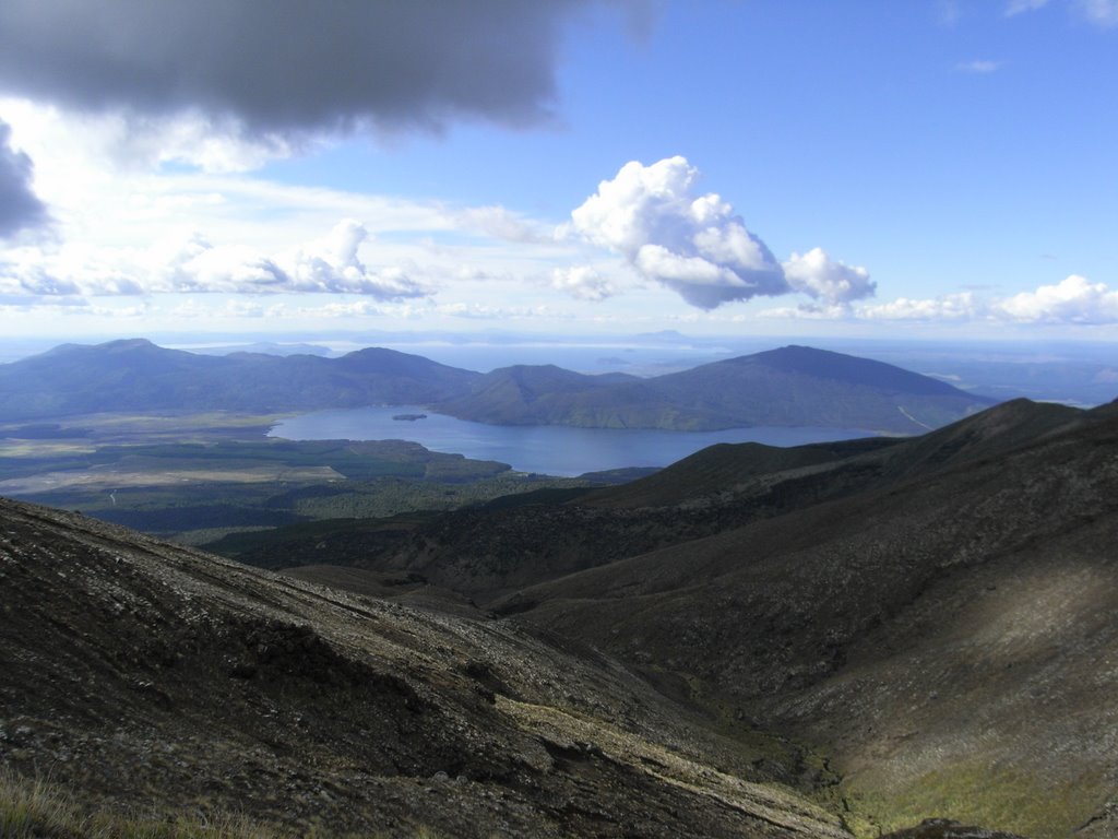 Taupo - tongariro crossing by Mr.Franks