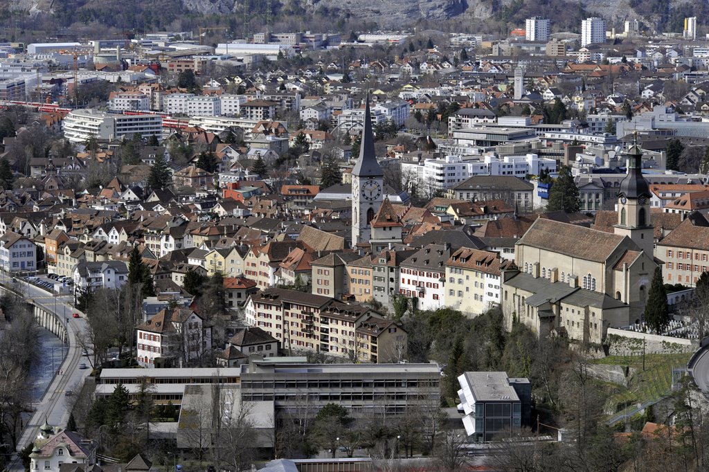 Chur by acpacpacp