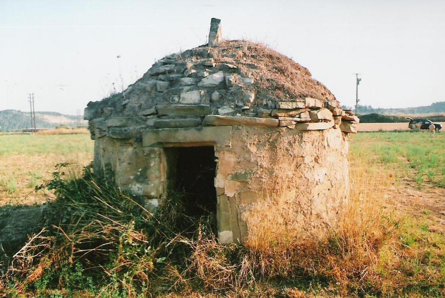 Barraca de Pedra Seca by castelletdebages