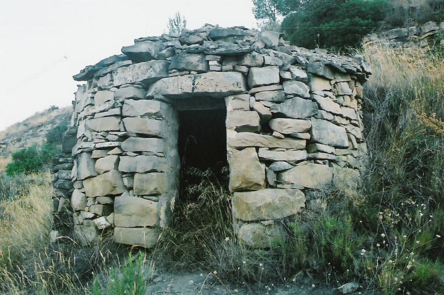 Barraca de Pedra by castelletdebages