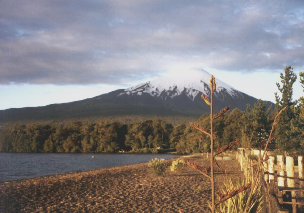 Camp Ensenada, Osorno, Chile by reknetesyr.cz