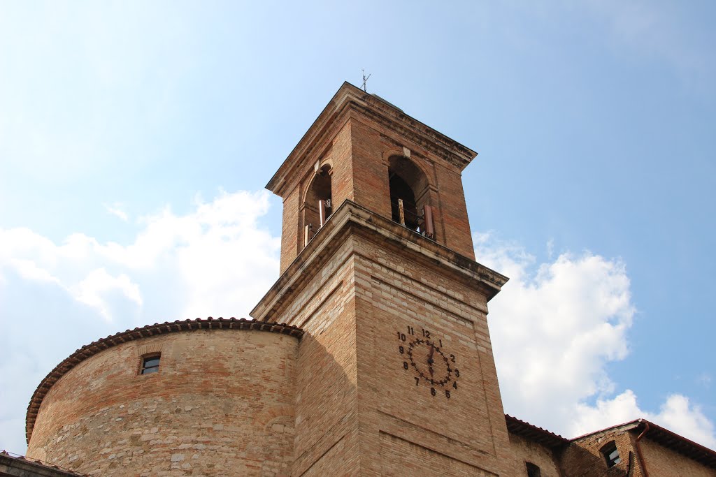 Chiesa e Convento di Santo Spirito by 6004592