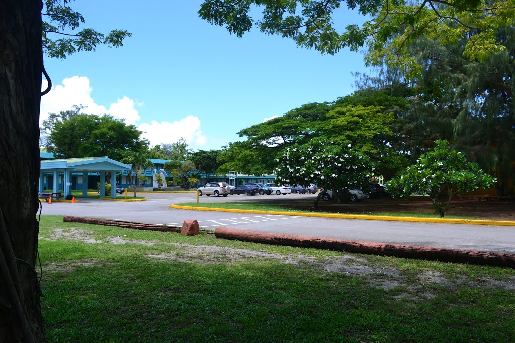 CNMI High School by Karleen Manuel Samuel