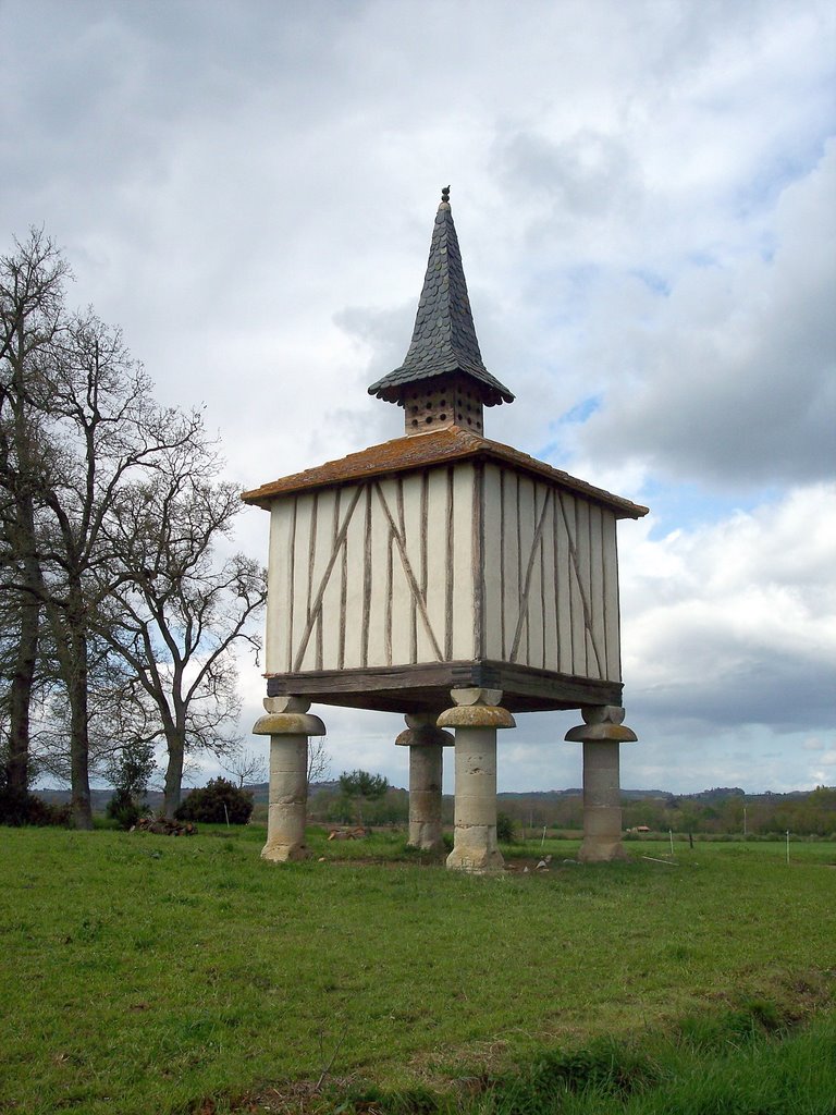 VITERBE - La Germière. by Jean THIERS