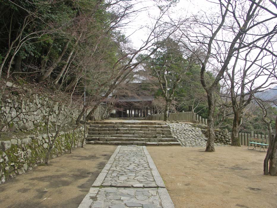 Eigenji temple , 永源寺 by ztanuki