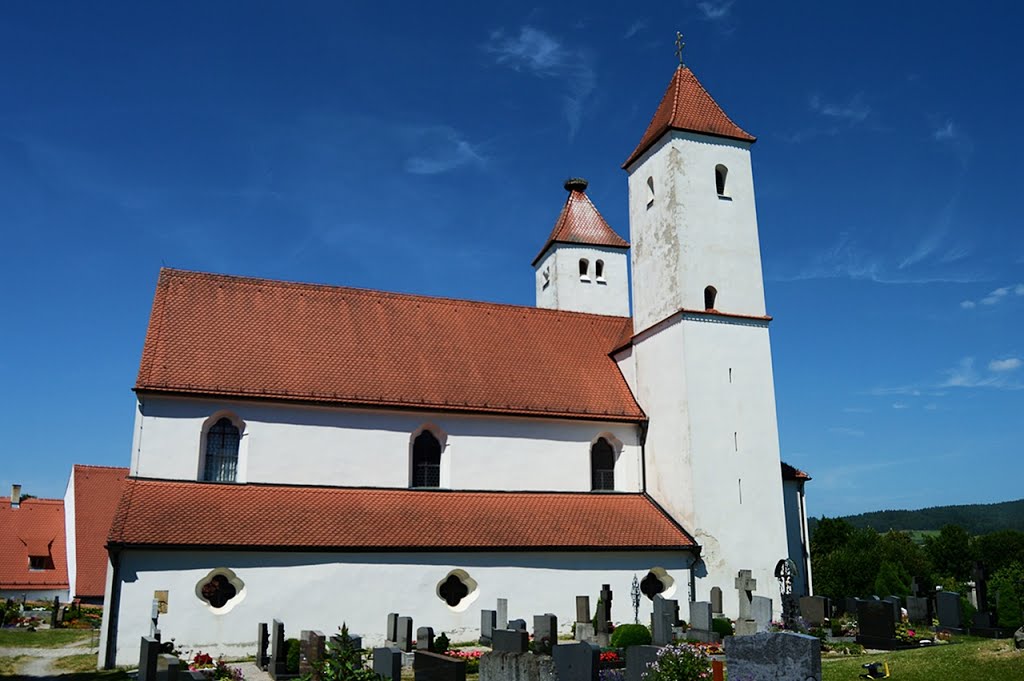 Kirche St. Peter und Paul by Winu