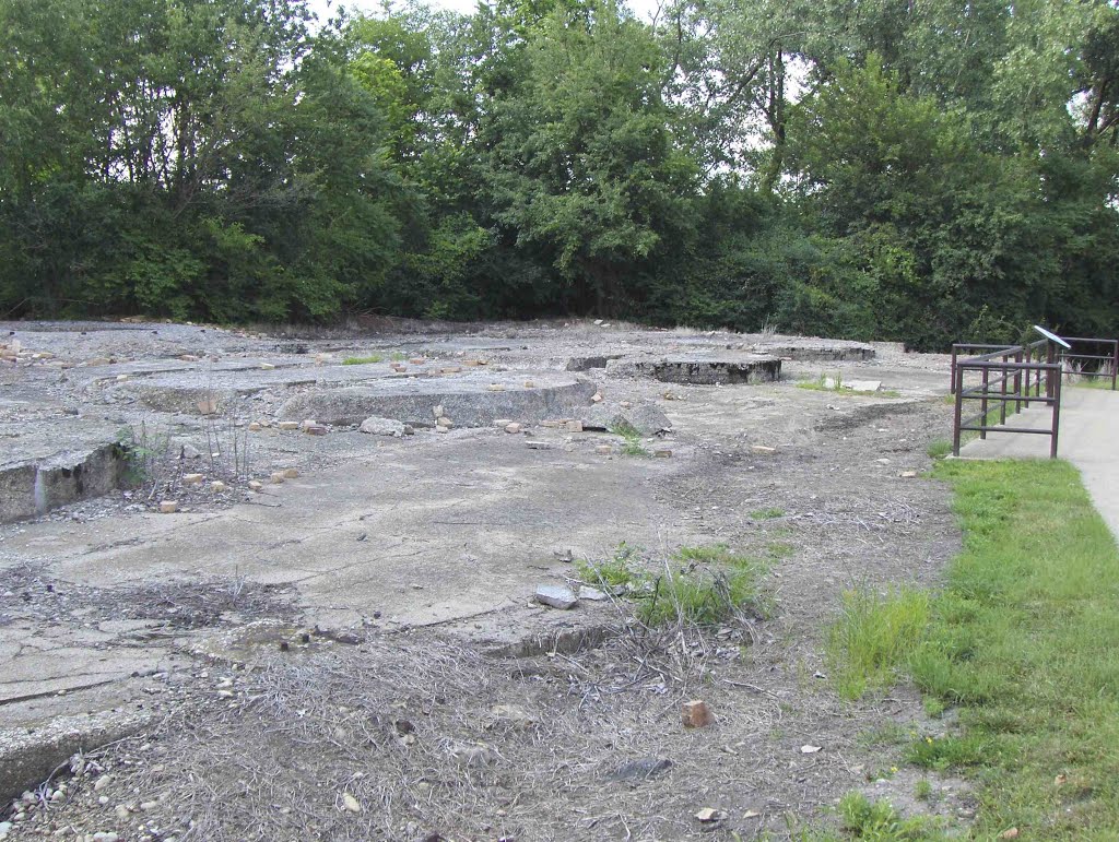 Joliet Iron Works Historic Site, GLCT by Robert Maihofer, Great Lakes Casual Traveler