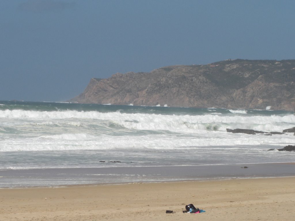 Praia do Guincho 2 by Ciprian62