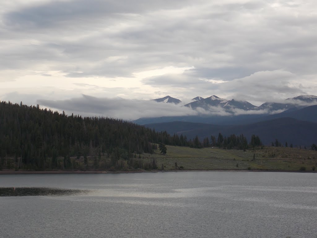 Lake Dillon by MarsTraveler