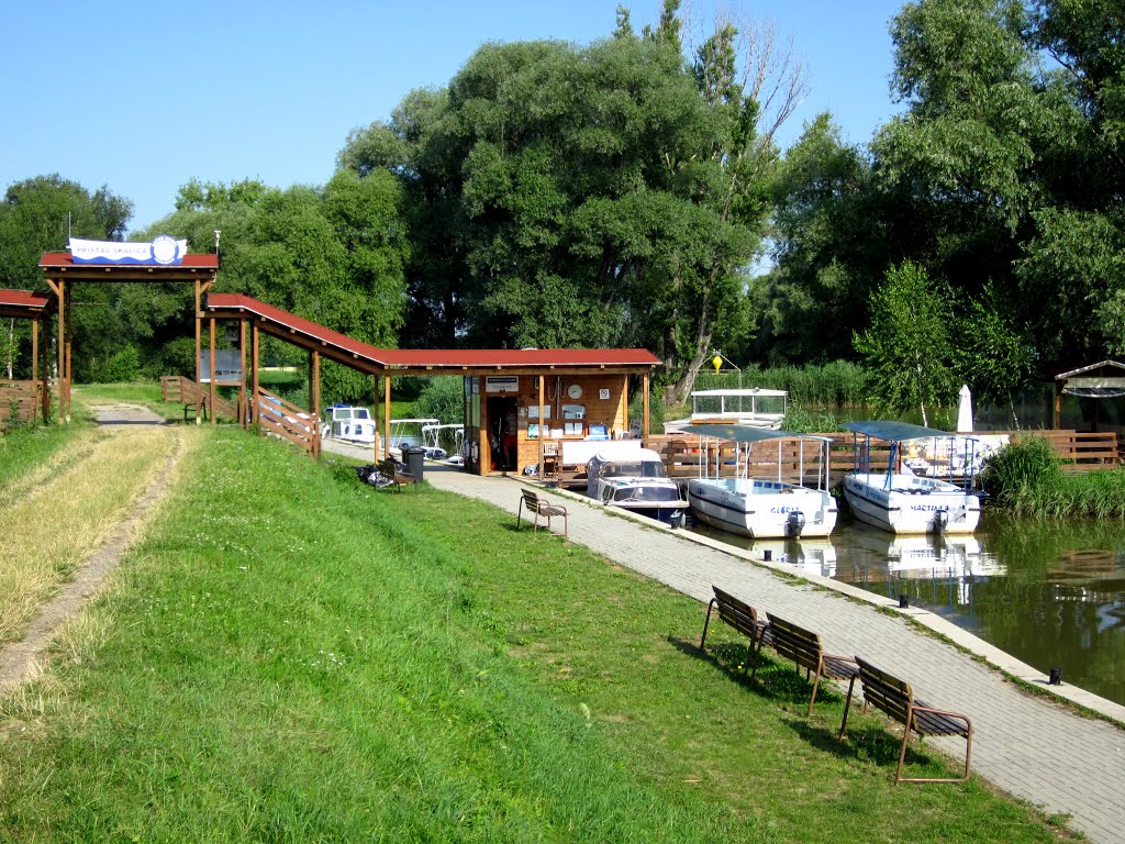 20130714 Slovakia, Skalica, prístav Baťovho kanála by cityphotographs