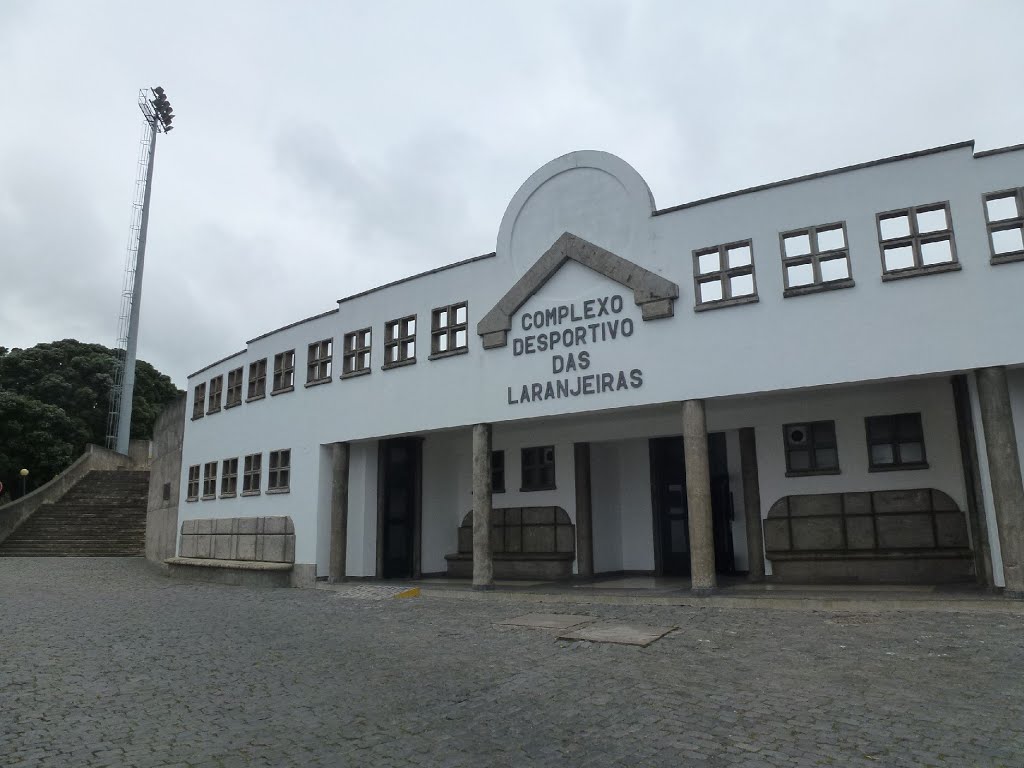 Stadium of Ponta Delgada by HaXoN