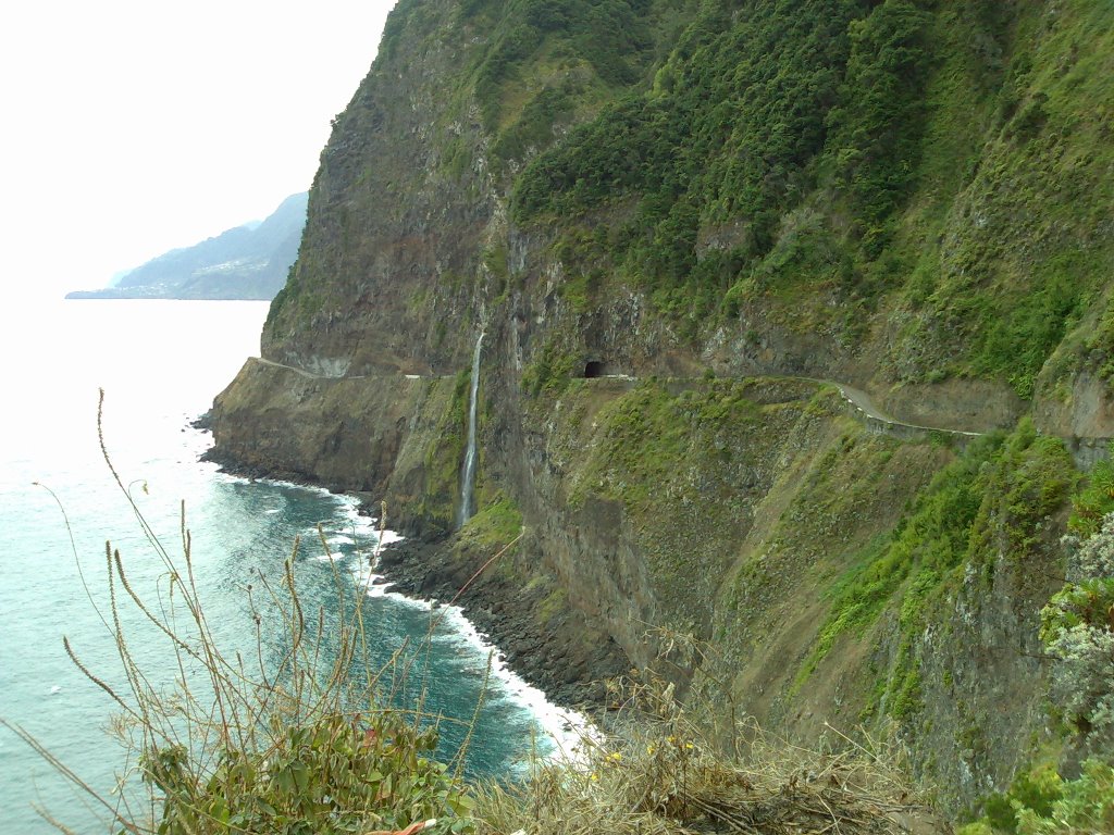 Madeira, Portugal, El Velo de la Novia (jmayola) by jmayola