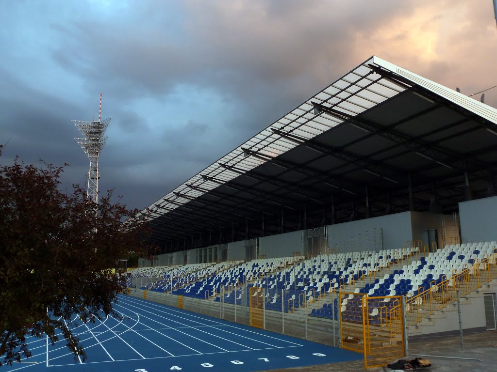 Stadion,Mielec by jasienty.jasiej