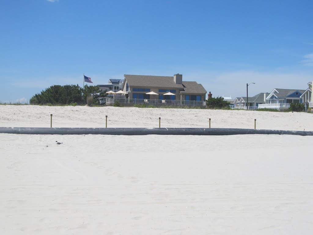 Seven Mile Beach, NJ by starfrit