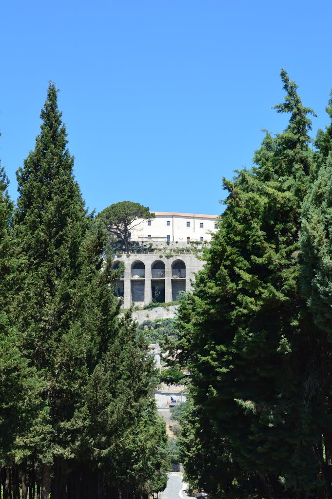 Gerace,rc,italia by u.laccotu