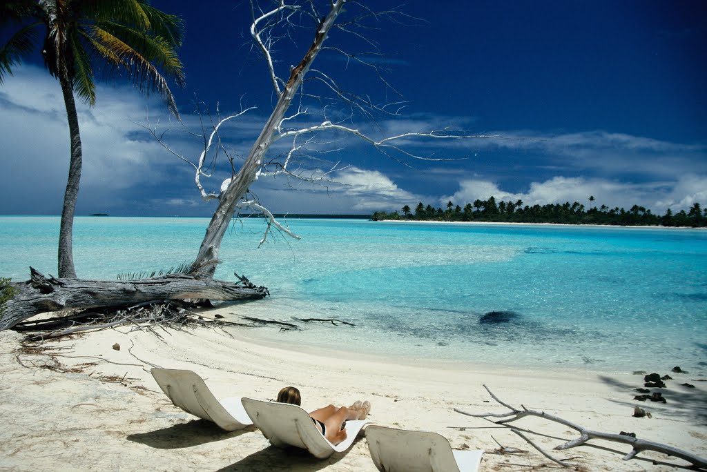 Tetiaroa Motu Onetahi by patrick.olivier thillet