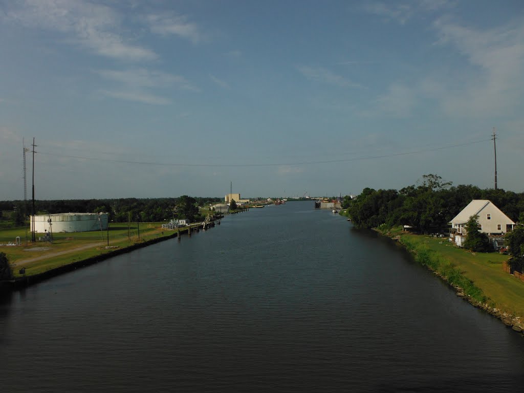 View of the ICW by the-traveling-cajun