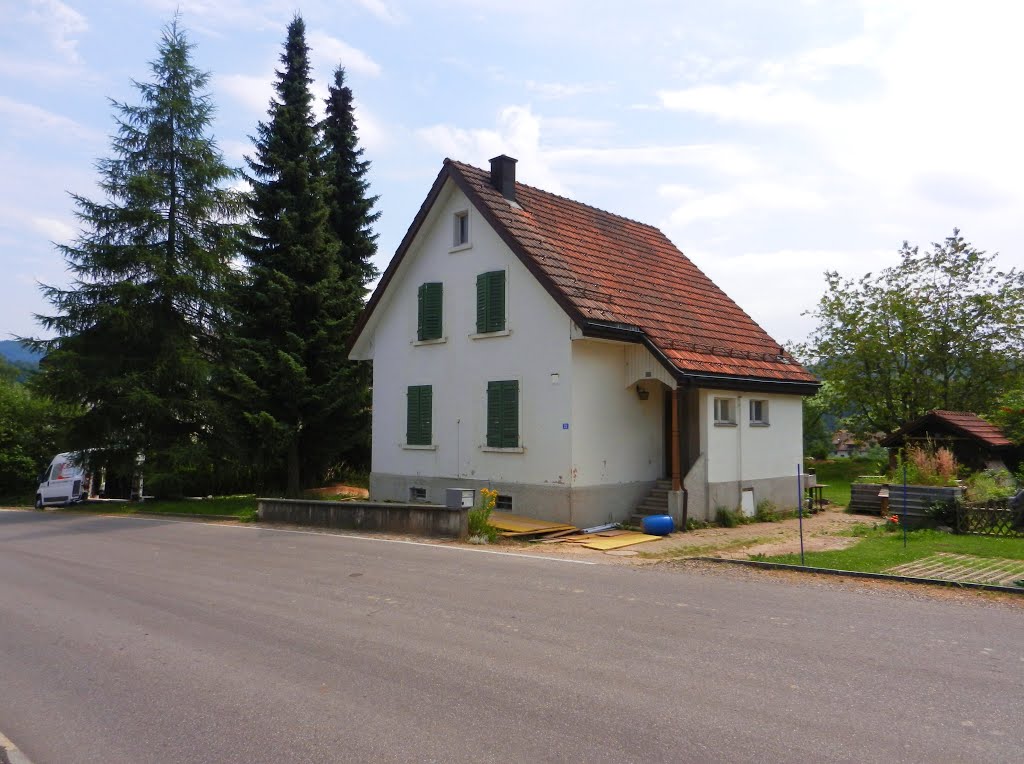 Bäretswil, Adetswilerstrasse 23 (2013.07) by dr.monnet