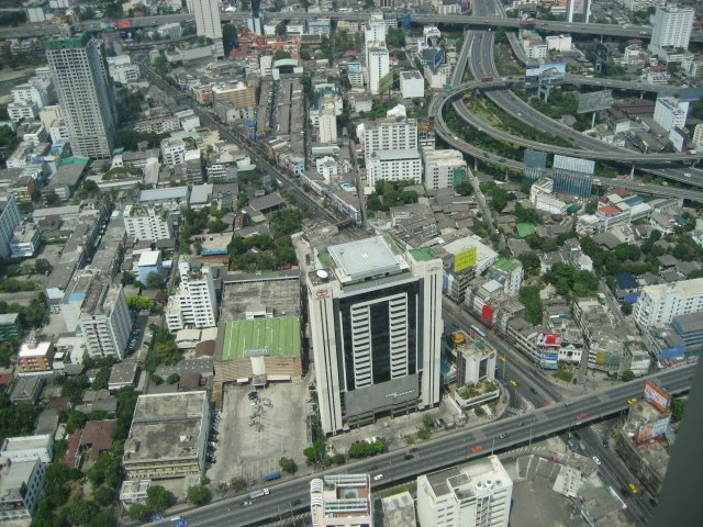 From Baiyoke Sky Bangkok 18 by SuperNasa65