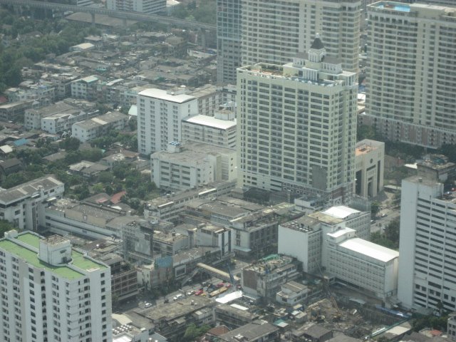 From Baiyoke Sky Bangkok 31 by SuperNasa65