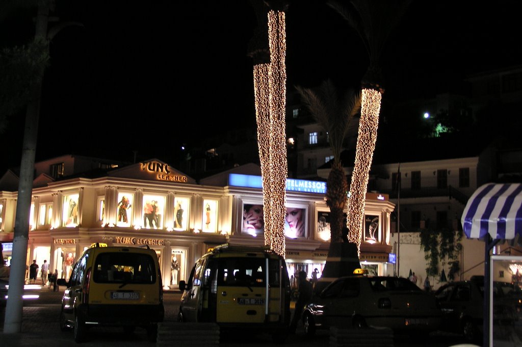 Fethiye by hornsby