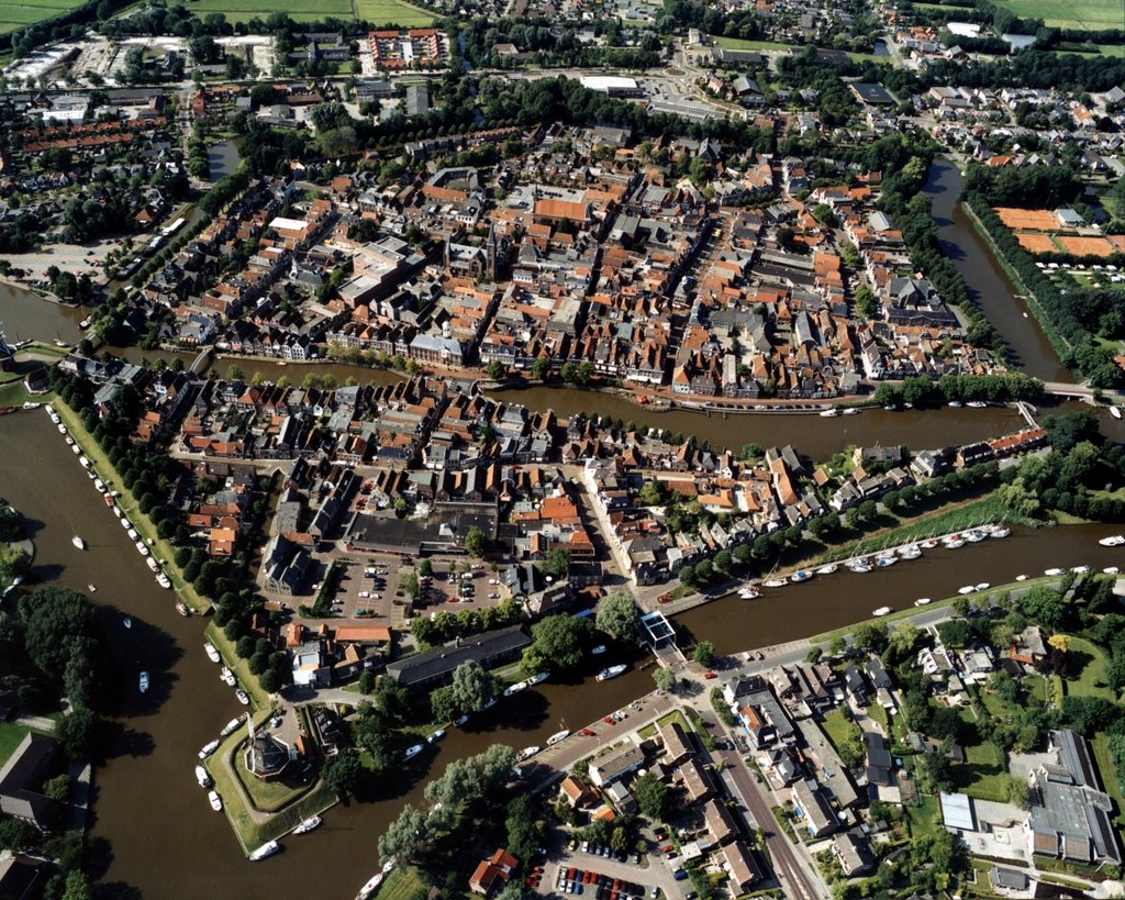 Centrum Dokkum by Marten75