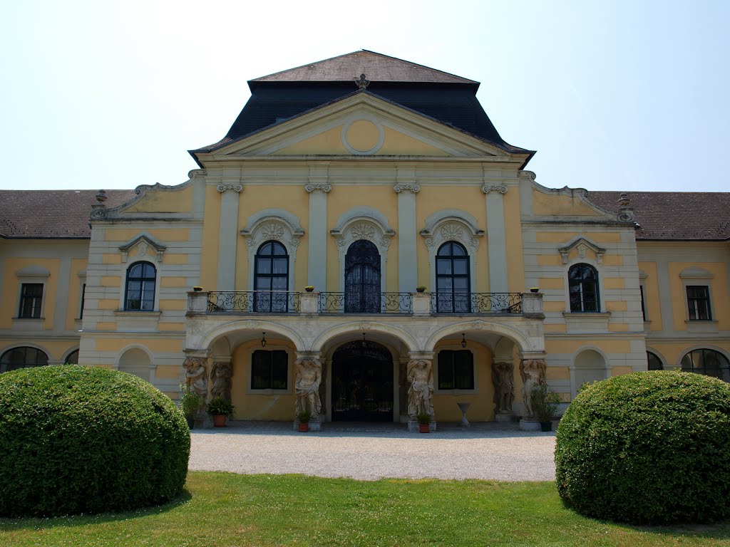 Kittsee, Schloss - Castle by Lorant