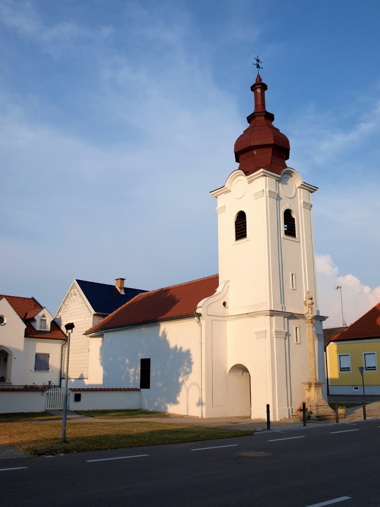 Zurndorf, Hl. Michael Kapelle by Lorant