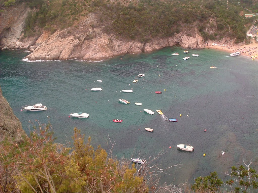 Wonderful Costa Brava 1 by Jesús de María Zamar…