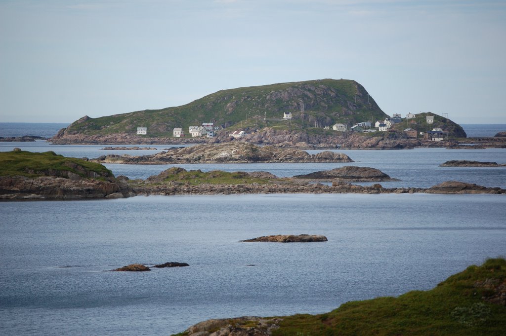 Nyksund by mariba12