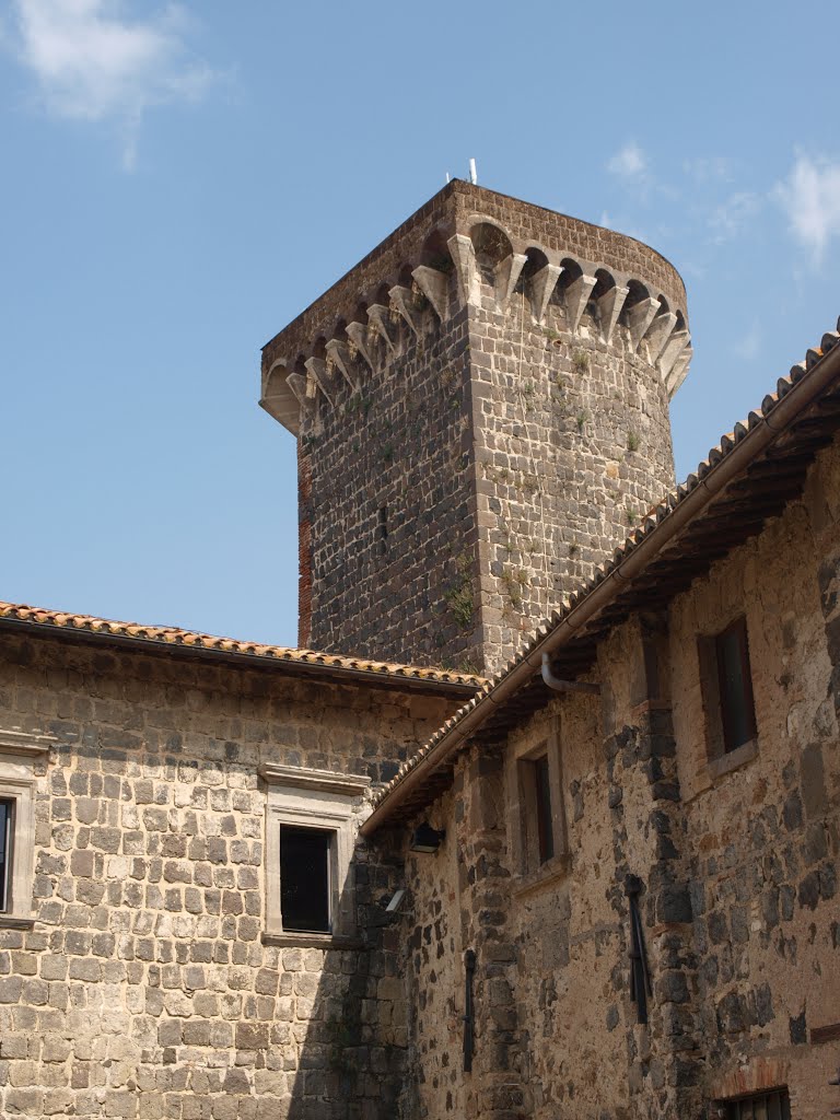 VULCI -TORRE DEL CASTELLO by MAGOSTROLAGO