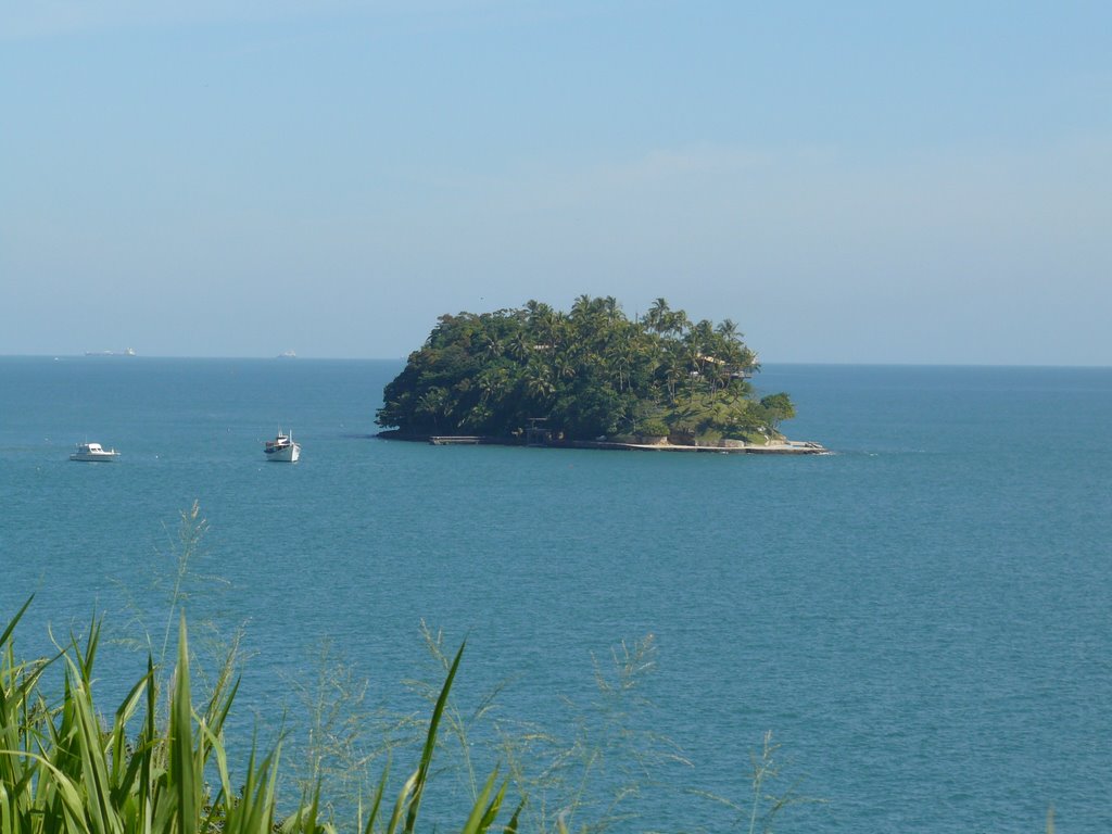 Ilha das cabras - Ilha Bela by damianbata