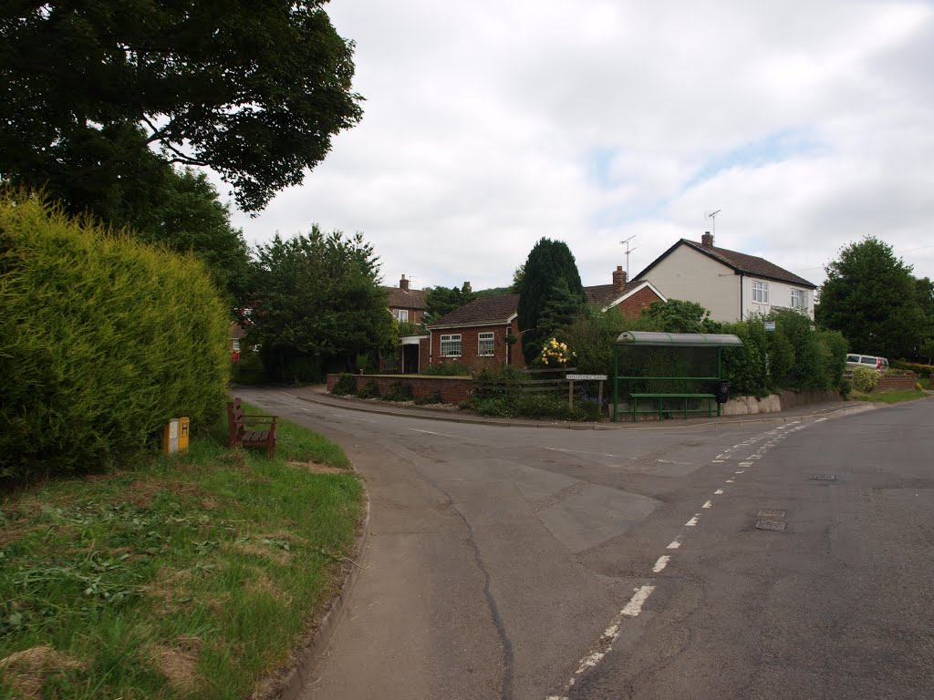 Bonby - Sheepdyke Lane - 11th July 2013 by Hamst