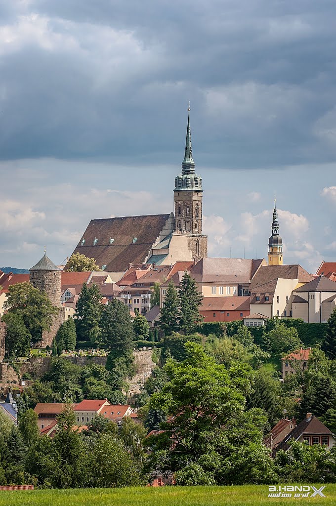 Dom St. Petri zu Bautzen by axking77