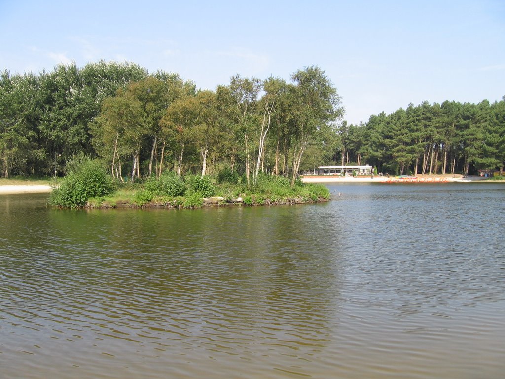 Schiermonnikoog, eiland op een eiland by gerrits