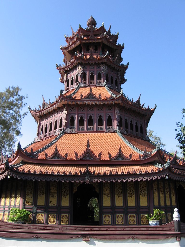 Ancient City / Muang Boran by moselbert