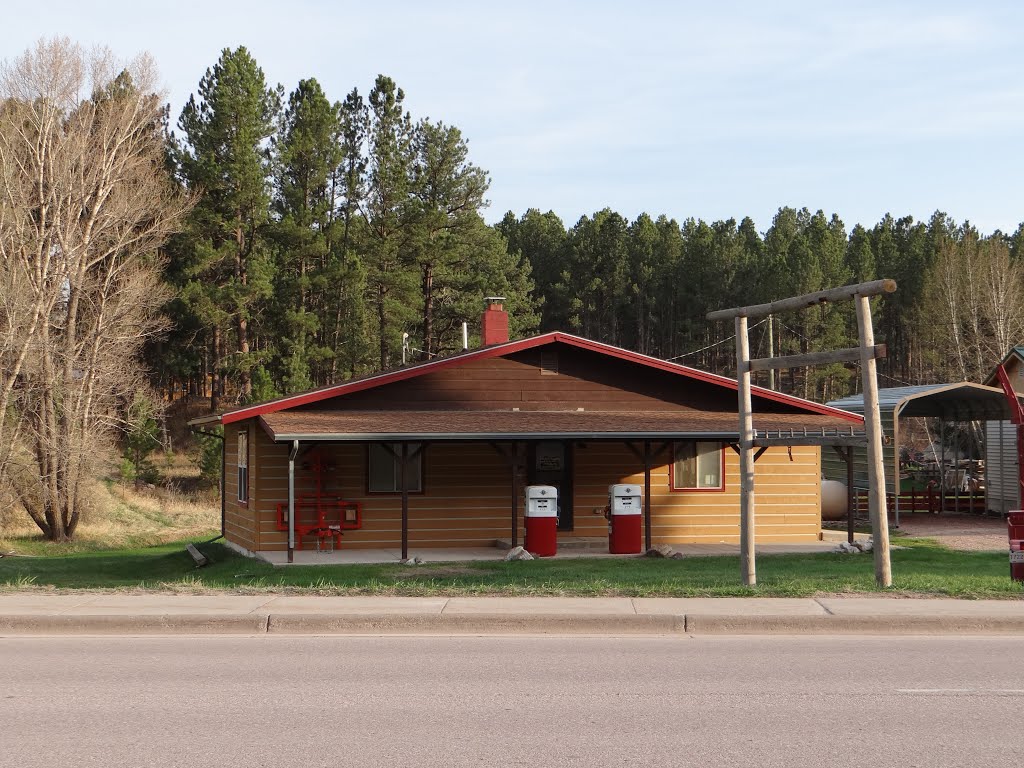 Custer, SD by Gino Vivi