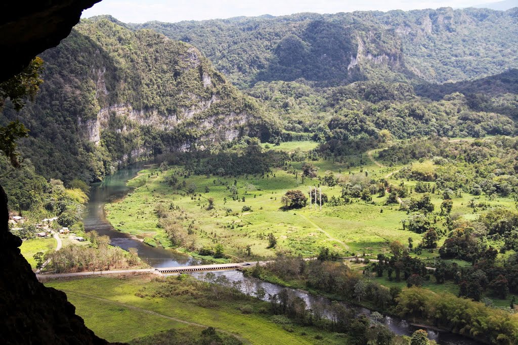 Desde Cueva LaVentana by milagroscrivera