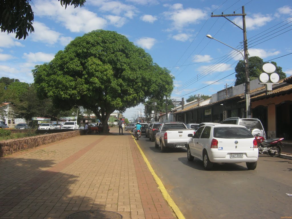 Belíssima e acolhedora cidade by SuperAGradavel