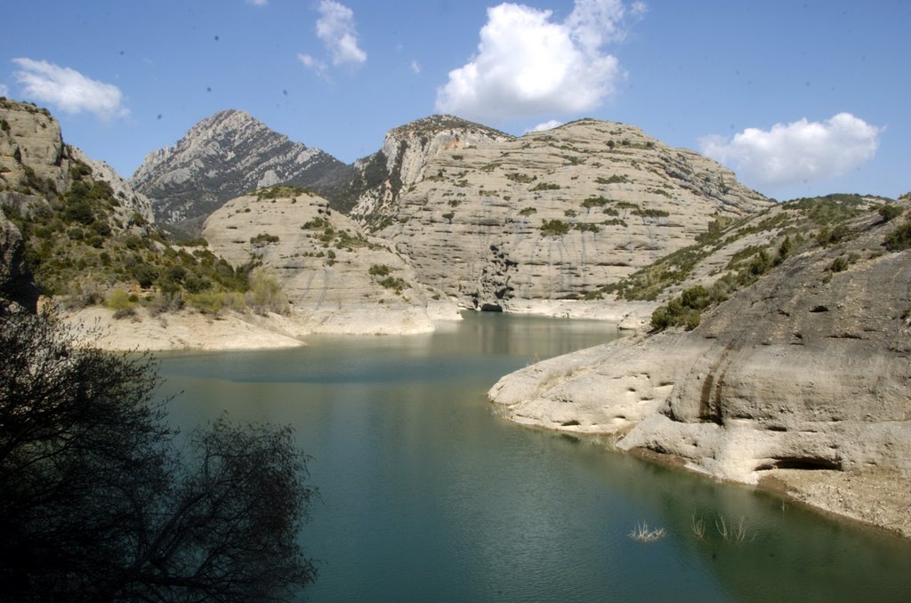 Loporzano, Huesca, Spain by J. Gschwender